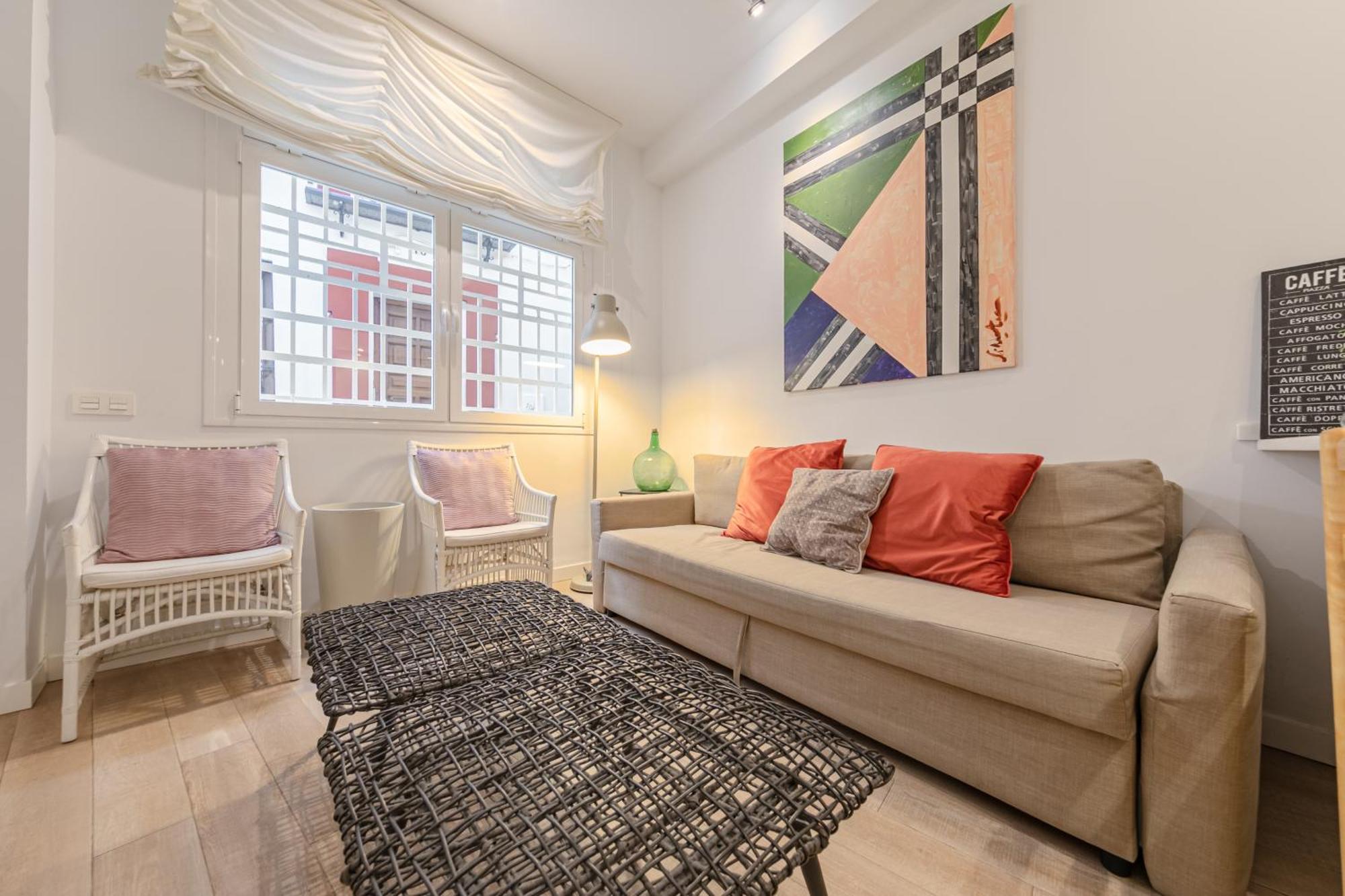 Exclusivo apartamento cerca Catedral Sevilla Exterior foto