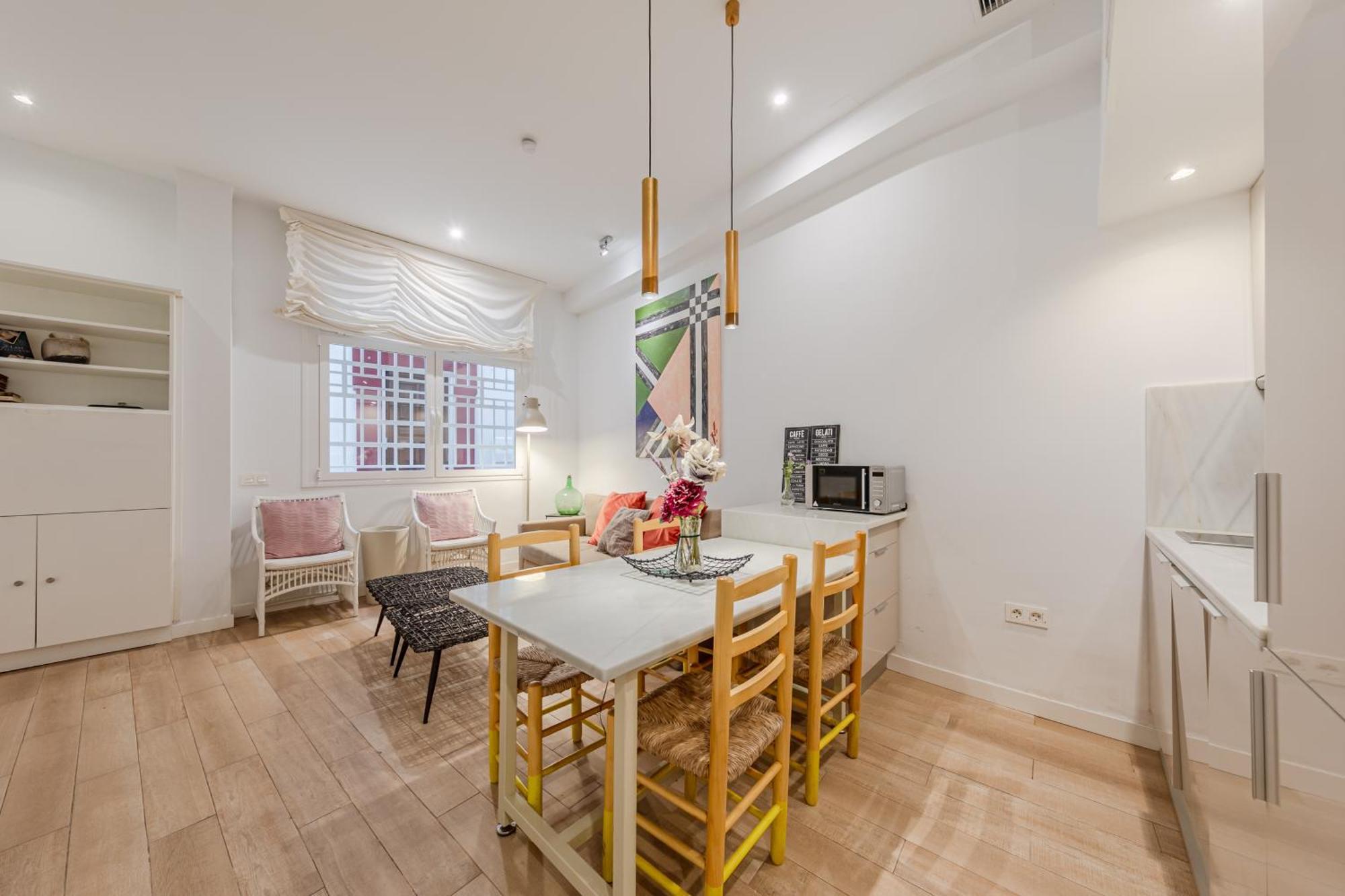 Exclusivo apartamento cerca Catedral Sevilla Exterior foto