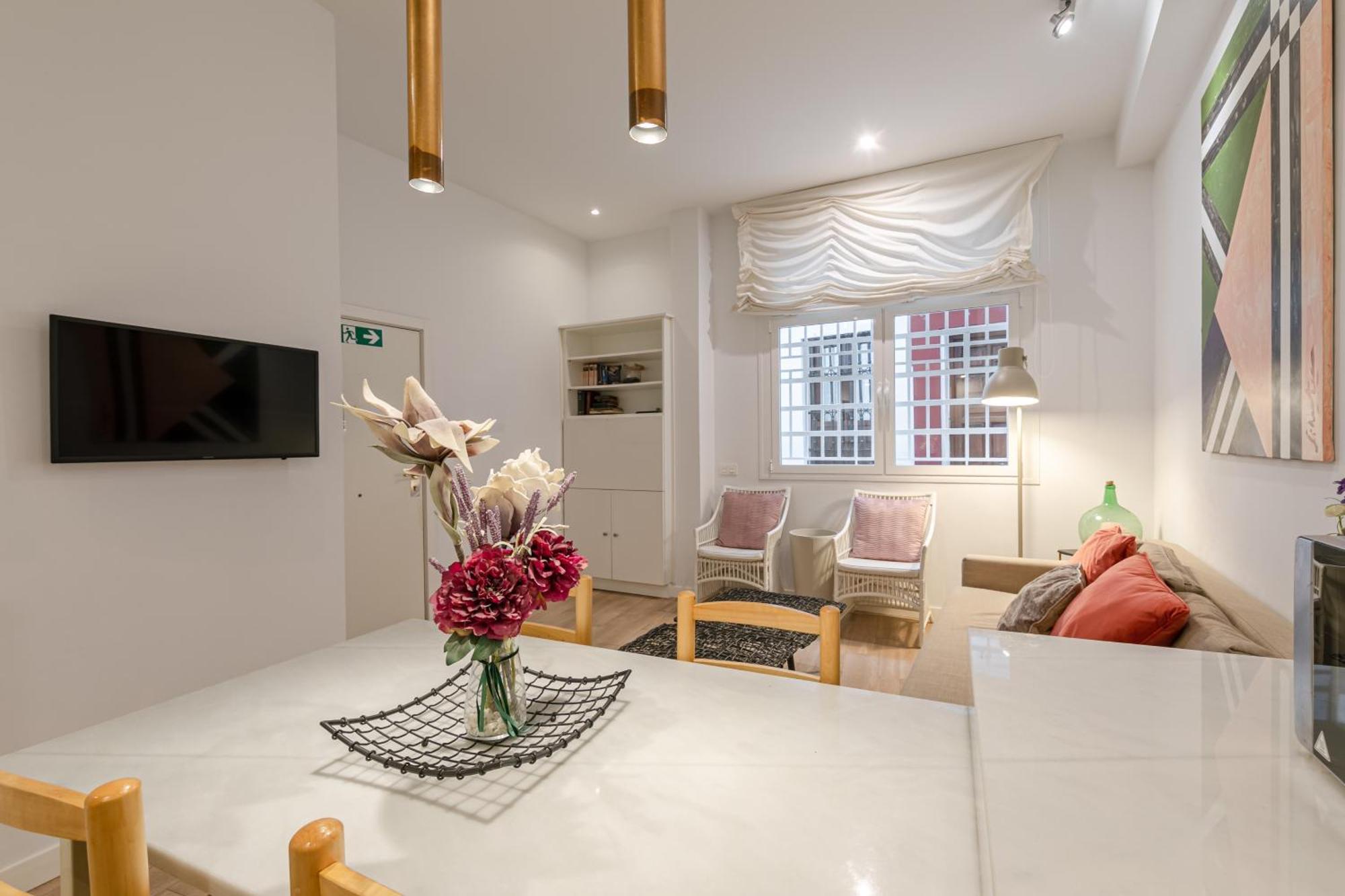 Exclusivo apartamento cerca Catedral Sevilla Exterior foto